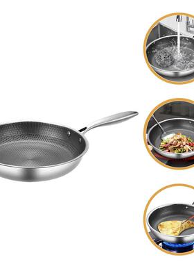 Omelet Pan Nonstick Pot Kitchen Stir Fry Pan Non-stick Pans