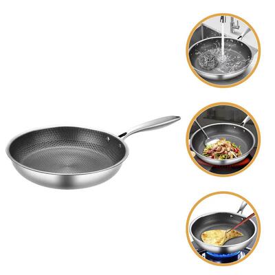 Omelet Pan Nonstick Pot Kitchen Stir Fry Pan Non-stick Pans