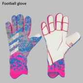 工厂足球门员手套儿童人888比赛专耐用加厚磨透气乳胶足球成手守