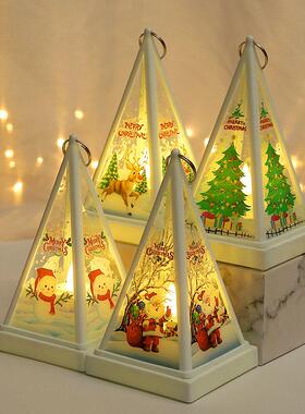 Christmas hand night light Christmas Eve gift pendant 小夜灯