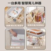 尿SEB布婴儿护理台折多功能可叠宝宝换抚台台触洗澡新生儿换尿布