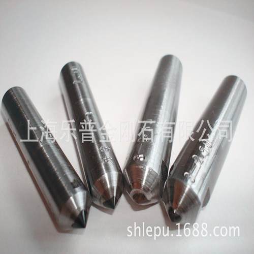 生产天然金刚石金刚笔磨床砂轮修整刀修整器修整笔(厂家）