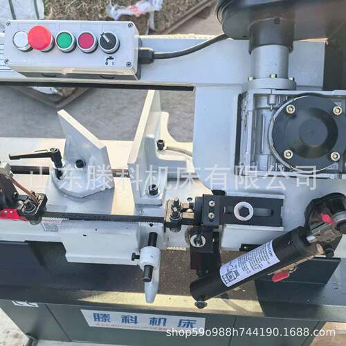 便携式立卧两用BS712N小型锯床工业家庭用可调角度