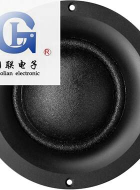 【国联扬声器专卖】正品Hivi/惠威DM-7600发烧丝膜钕铁硼中音喇叭