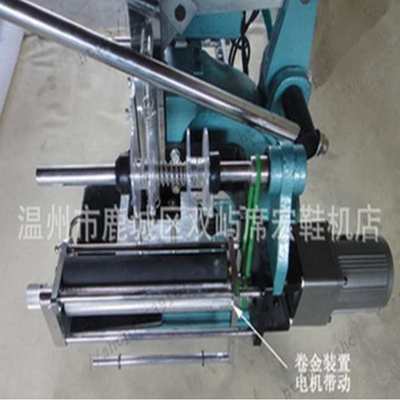 310-1型手动烫金机小型烫金机压痕机自动卷金平面烫金机鞋机