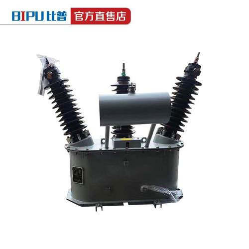 JLS-35油浸式计量箱户外三相三线二元件35KV高压计量组合式互感器