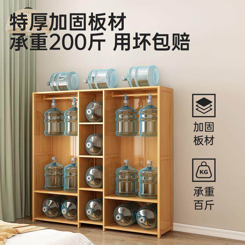 衣柜卧室家用简组装租房经济型出布无品牌/艺实木柜结实子耐用竹
