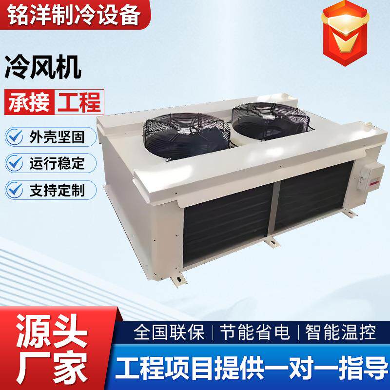 商用冷库冷风机工业用空气冷却器食品冻品保鲜吊顶式速冻制冷设备