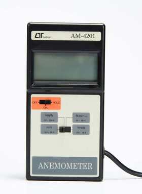 风速计风4201测试仪量计昌风速仪-风速am测高精度台湾风仪路数字