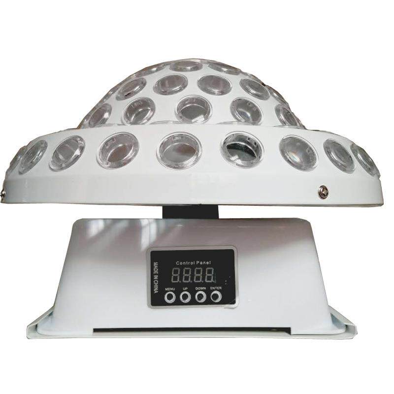 新款E舞台灯舞台效果灯大D宇魔MX8030-1球灯RG宙BL声控舞台灯