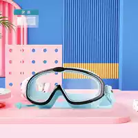 Дети-голубые черные (одиночные плавающие очки)