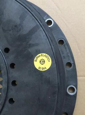 KTR BoWex-ELASTIC-48HE-6.51/2橡胶连接盘DBP 50SHA 65SHA 40SHA