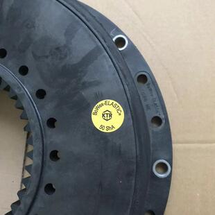 7.5 48407 KTRBoWex 42HE 65SHA橡胶连接盘D 1040 ELASTIC