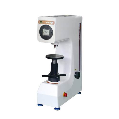 HR-150DTHR-15DTS 0 数显电动加载洛氏硬度计钢材金 属显微铸造布