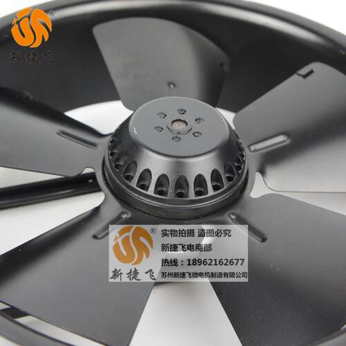 300FZY6-D 轴流风机 苏州新捷飞微电机制造有限公司 XJF MOTOR