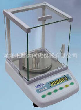 电子秤bl2000f  setra-1c电子天平精密西特