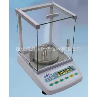 西特SETRA BL2000F-1C精密电子天平 电子秤