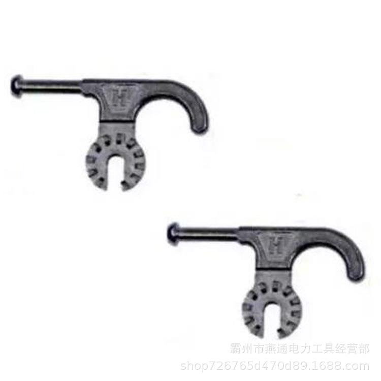A10400万用型分断钩用P1041缘绝操作杆齐全工具头万荧光型分段钩