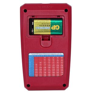 ESR02 Pro 电解晶体管测试表M328电阻电感电容ESR测试仪