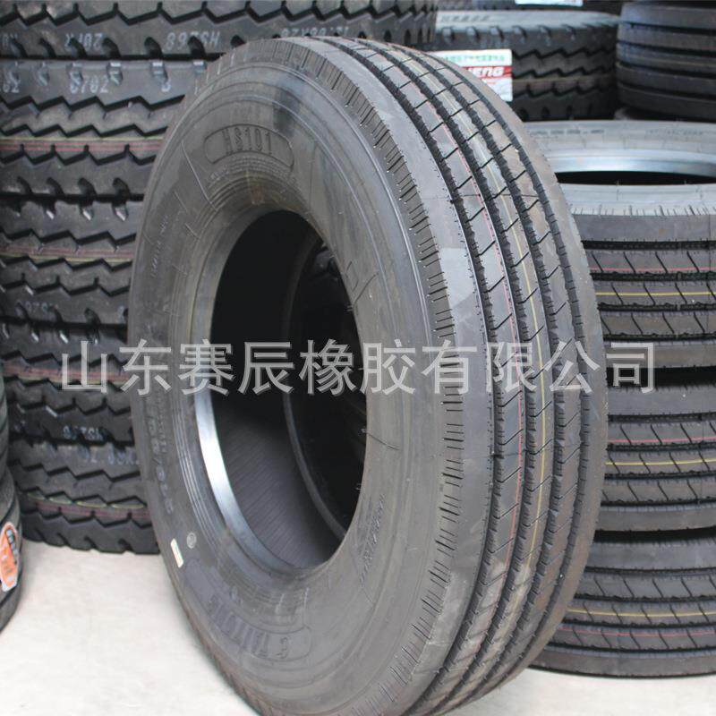 真空钢丝胎11R22.5 12R22.5自卸车拖车挂车轮胎载重货车轮胎