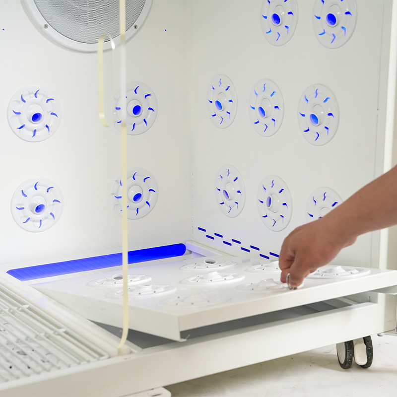 厂家直供宠物烘干箱大型犬家用洗澡全自动猫咪泰迪狗用烘干机