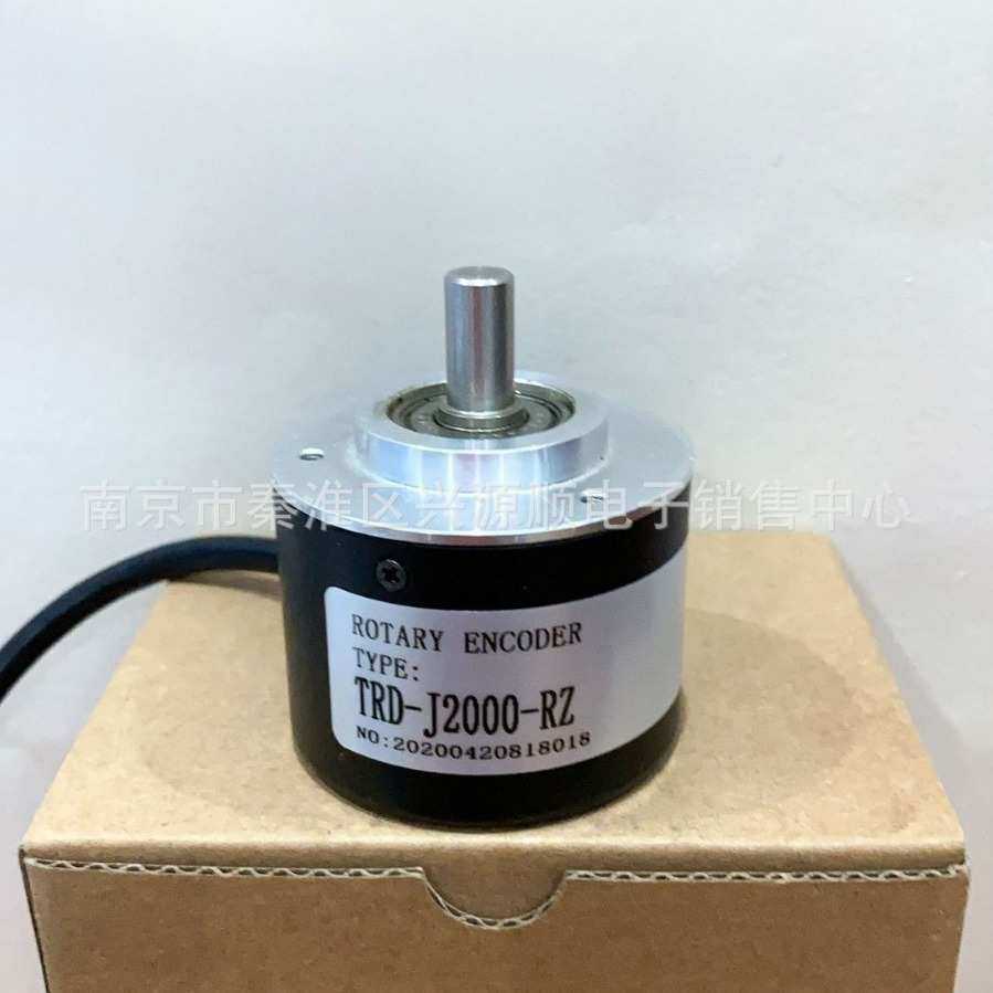 TRD-2T1024V TRD-2J1000RZV TRD-2T2000BF 编码器