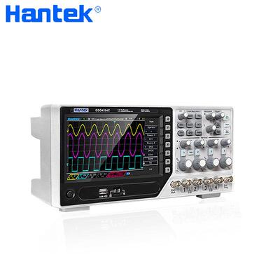 HantekDSO4084C/DSO4104C/DSO4204C/DSO4254C 4通道示波器信号源