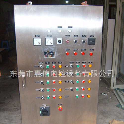 惠信不锈钢配电箱户外防水电控箱电力设备箱基业箱电控柜电控箱