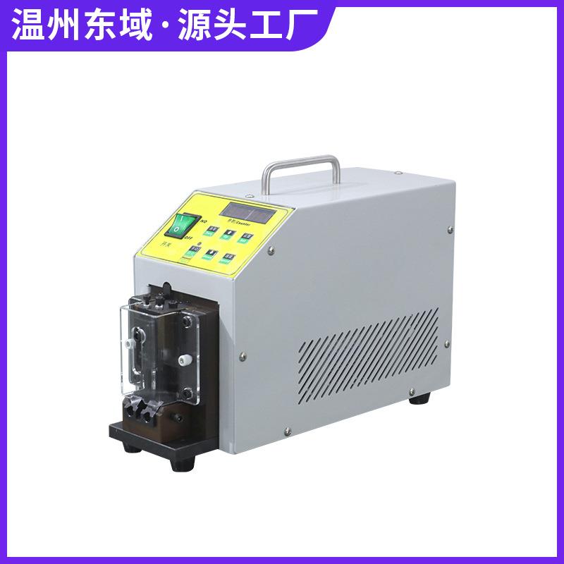 小金刚8P8C网线水晶头压接机6P6C电动全自动压线机手动铆压机