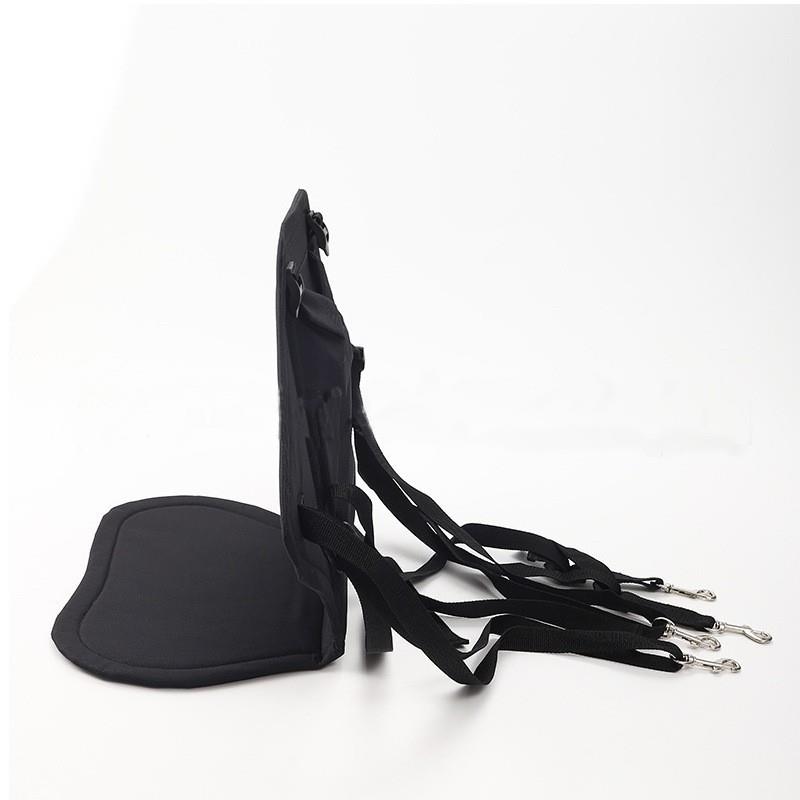 冲浪板独木舟皮划艇eva靠背坐垫座椅靠垫船用游艇用靠垫配件