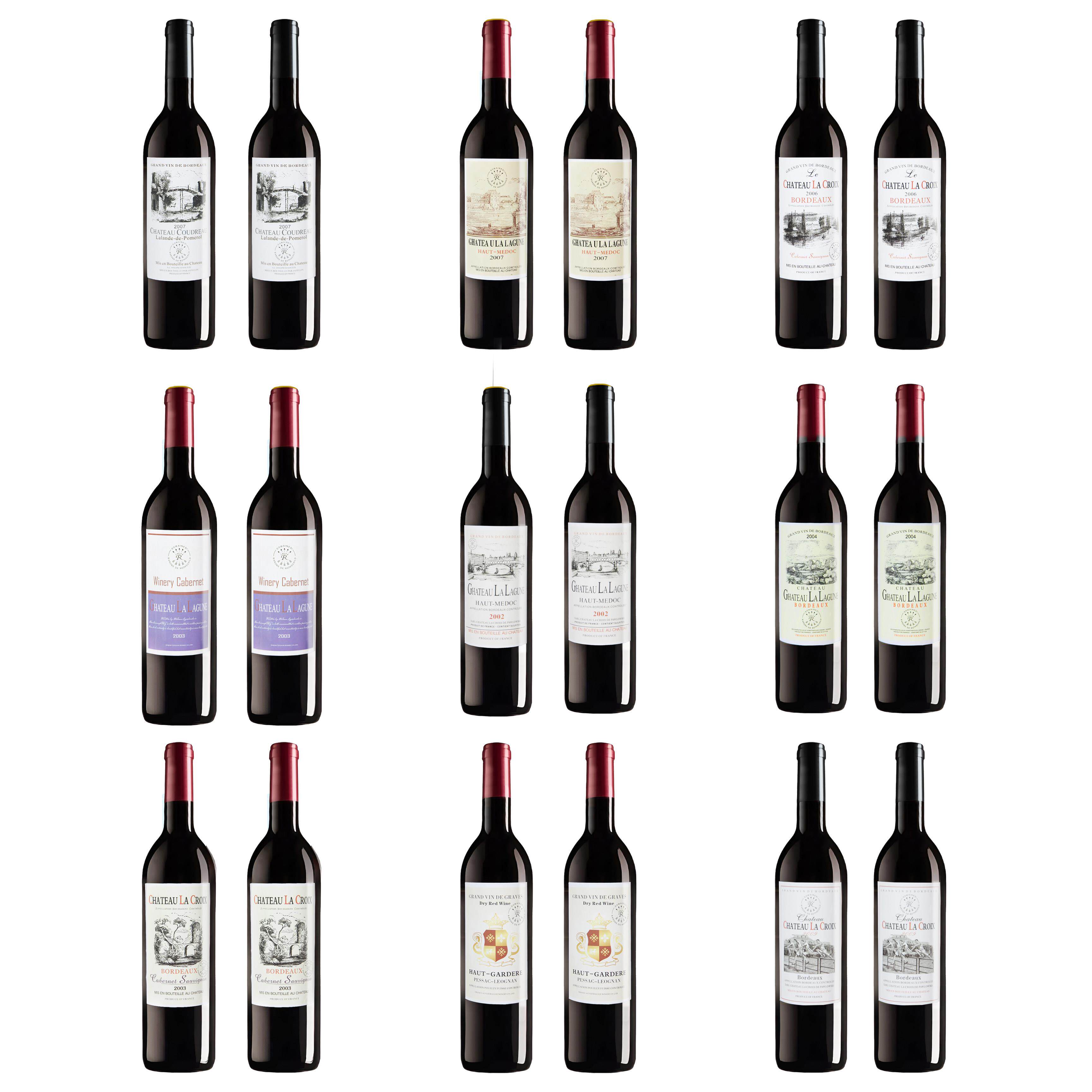 酒柜装饰品样板间彷真红酒摆件整体橱柜展厅道具假酒软装厨房饭厅