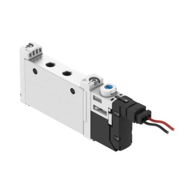 FESTO 电磁阀 VUVG-L10-M52-RT-M5-1H2L-W1 566457 577316 572634