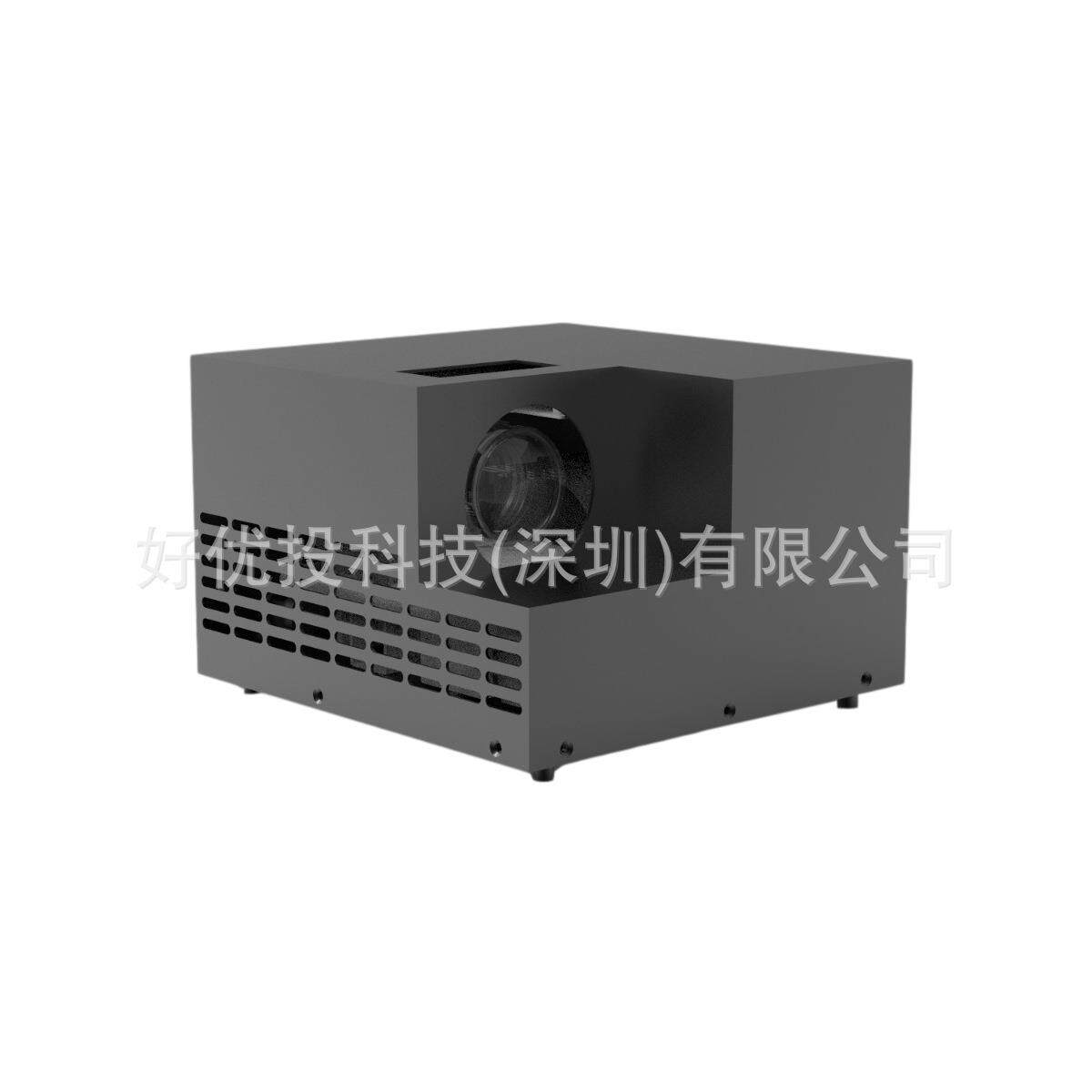 1080P高亮750流明工业3D相机三维扫描仪用3D结构光DLP光学引擎