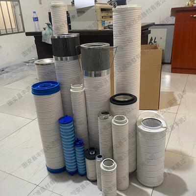 煤矿掘进机液压滤芯 UE319AS20Z UE310AS20H 工程机械滤芯