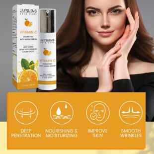Moisturizing Vitamin nouris hydrates and Essence Jaysuing