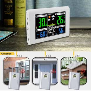 欧美VA工高湿清屏天气预报地钟花Ｈ107Ｇ 园酒窝窖雪匣温艺度监测