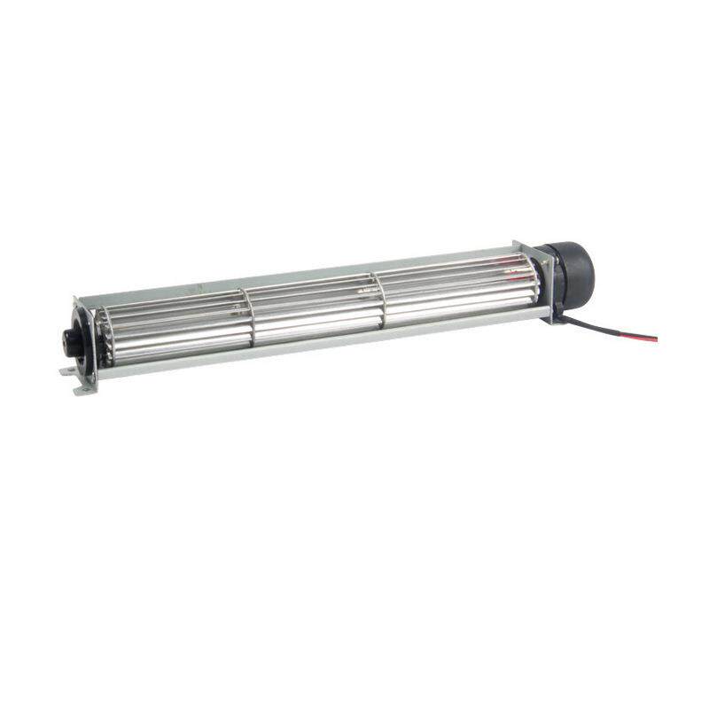 25150叶轮直径25MM直流12V/24V车载暖风机烧烤炉风机贯流横流风扇