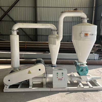 粮食储备库可移动气力吸粮机收购粮食气力输送机负压气力抽粮机