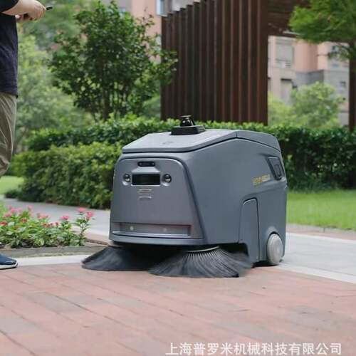 仓库清扫机器人 全自动庭院清扫机器人 车间清洁机器人