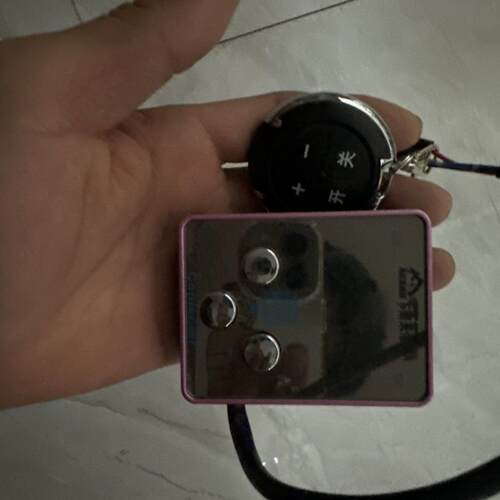 卡斯莱蒂原厂驻车柴暖加热器遥控开关主板通用型