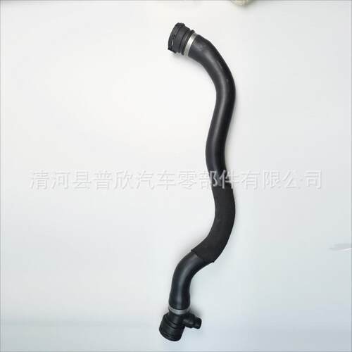 17128602871适BM1138软管冷却液冷却器-发动机冷却系统冷却液软管
