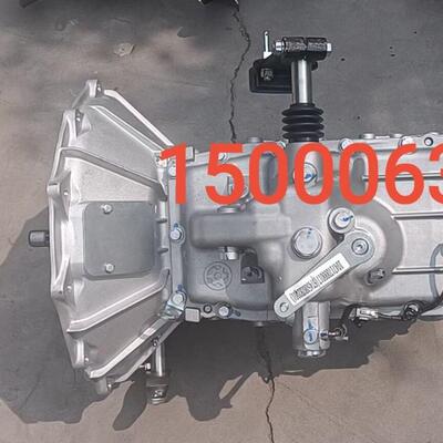 江淮骏铃E6货车波箱LC6T450M1变速箱6T450B变速箱总成