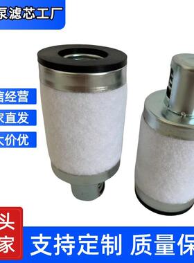 Leybold 莱宝 18971 油雾分离器 排气滤芯 20009063 真空泵过滤器