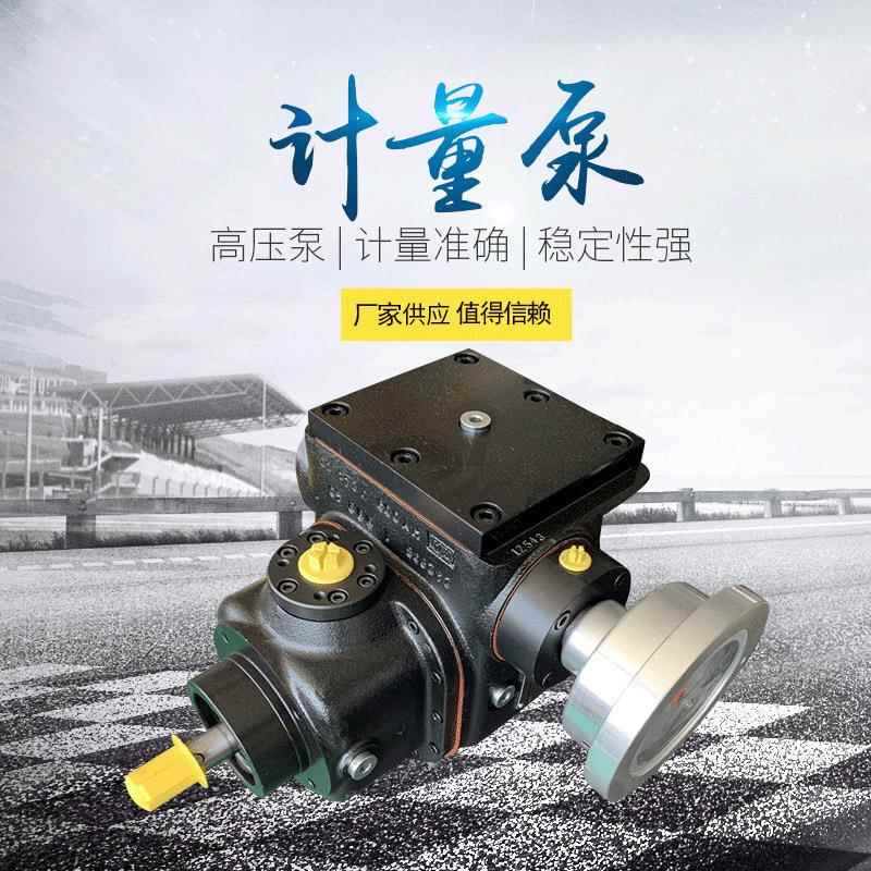 厂家供应聚氨酯计量泵发泡高压计量泵电动铸铁液压泵计量泵