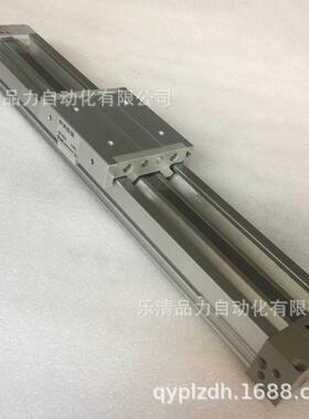 无杆气缸MY1C/MY1M16G/20G/25G-100-150-200-250-300-350A-400L/H