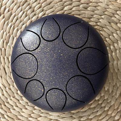 高档钢舌鼓鼓空鼓学钢色空鼓片鼓手碟鼓空灵无忧鼓初者打击乐器礼