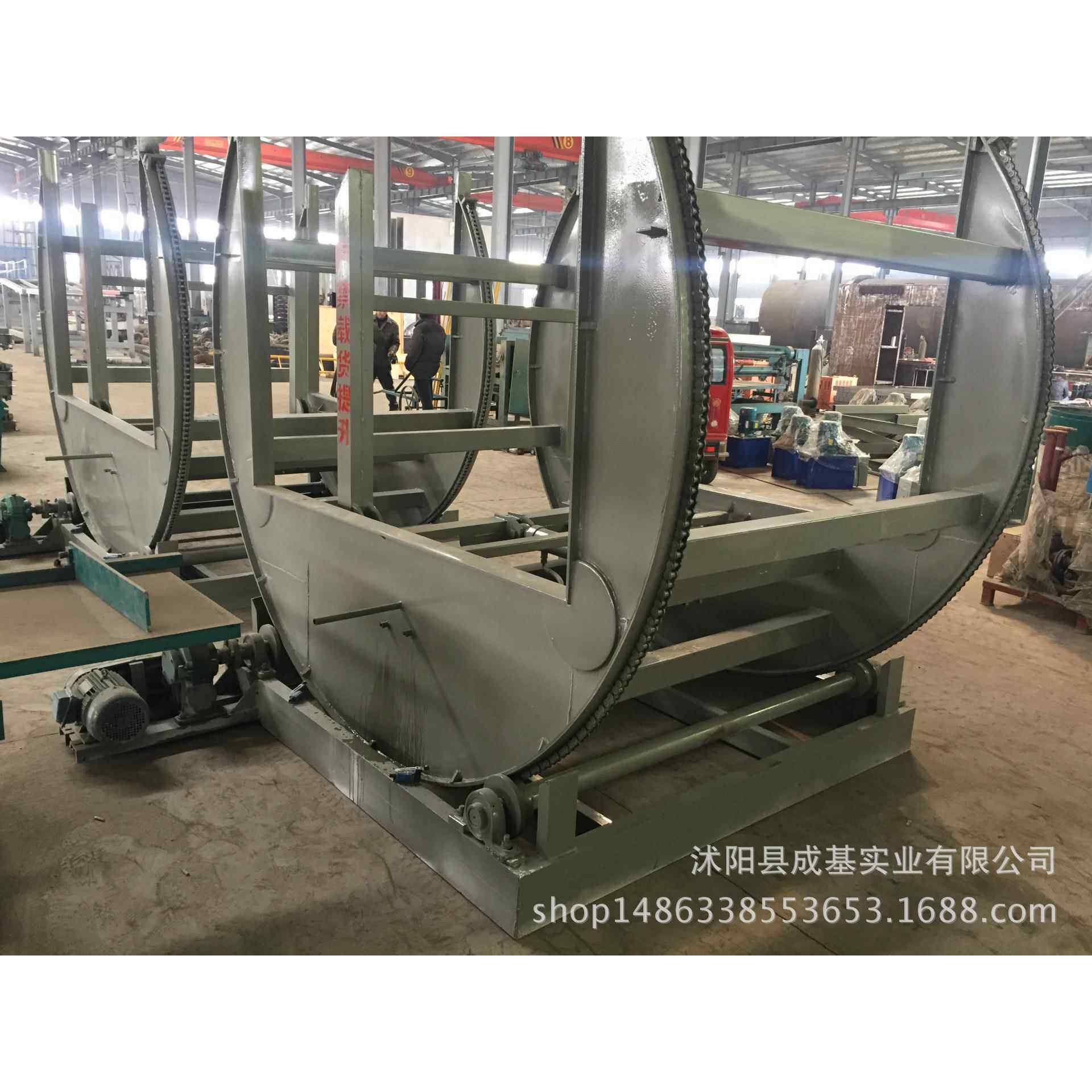 翻板机人造板家具厂用翻板机械设备木工机械配件太阳式翻板