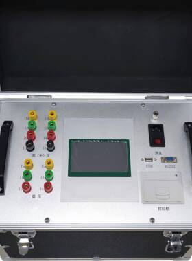 MEBZC-3320C全自动变压器直流电阻测试仪