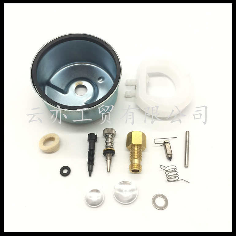 适用于Tecumseh 632347 632622 HM70 HM80化油器修理包