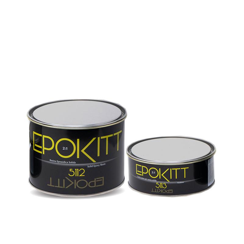 ILPAEPOKITT透明固体和液体树脂5115/IN大理石花岗石木材粘合胶